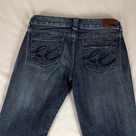 Women’s Express Stella Fit & Flare Jeans (2L) - Picture 5 of 8